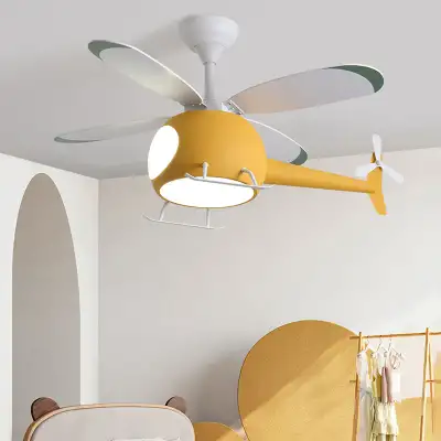 Ceiling Fan Light Tri Color Dimming