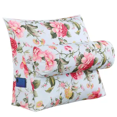 Removable And Washable Sofa Waist Support Bay Window Back Cushion