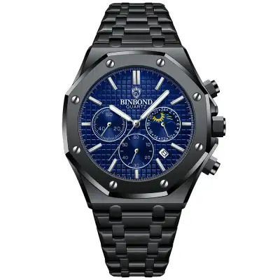 Multi-Function Sports Watch Men