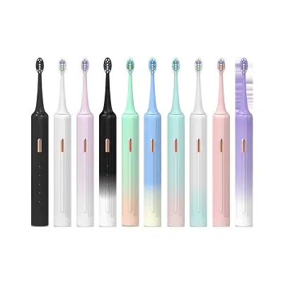 Magnetic Suspension Electric Toothbrush USB Charging Level 7 Waterproof Super