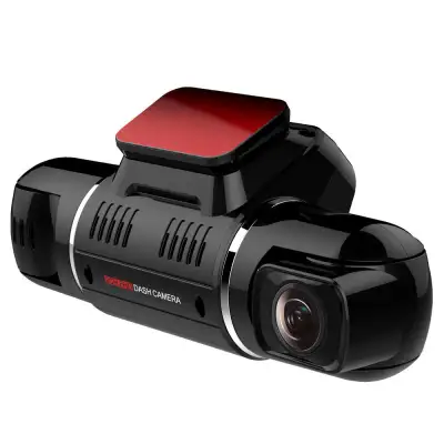 Driving Recorder Car Hd Night Vision 360-Degree Panoramic Parking Monitoring