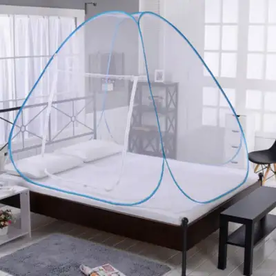 Mosquito Nets Yurt Mosquito Nets Mosquito Nets Child-mother Bed Double Door Mosquito Nets