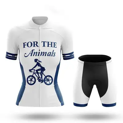 Cycling Clothing Summer Jacket Short Sleeve Suit Men And Women Thin