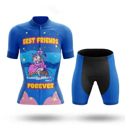 Cycling Clothing Summer Jacket Short-sleeved Suit Men And Women Thin Breathable Cycling Clothing