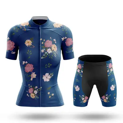 Cycling Clothing Summer Jacket Short-sleeved Suit Men And Women Thin Breathable Cycling Clothing