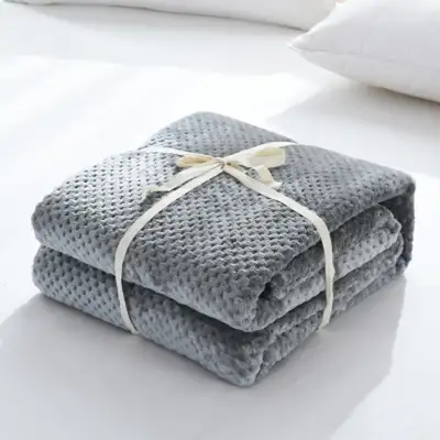 Thickened Warm Cat Small Quilt Dog Cushion Blanket