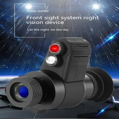 CYF-E Cursor Night Vision Instrument Infrared HD Telescope Set Laser Aiming