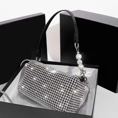 Women's Chic Bag Summer Shining