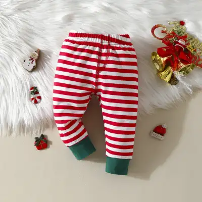 Christmas Jumpsuit Suit Infant