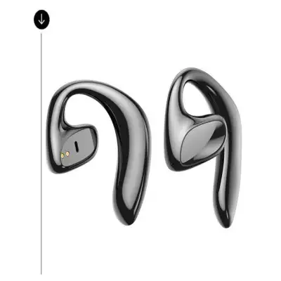 Wireless Bluetooth External Non-in-ear Ultra-long Life Battery Headset