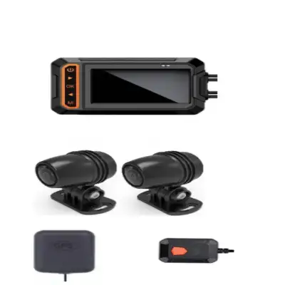 Motorcycle Remote Monitoring Driving Recorder