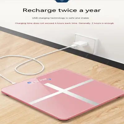 Electronic Scale Body Scale Weight Scale Charging