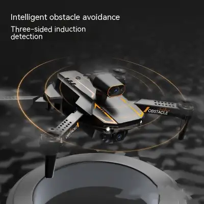 S91 Folding Obstacle Avoidance HD Drone For Aerial Photography