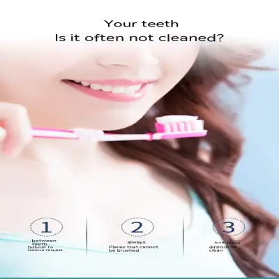 Magnetic Suspension Electric Toothbrush USB Charging Level 7 Waterproof Super