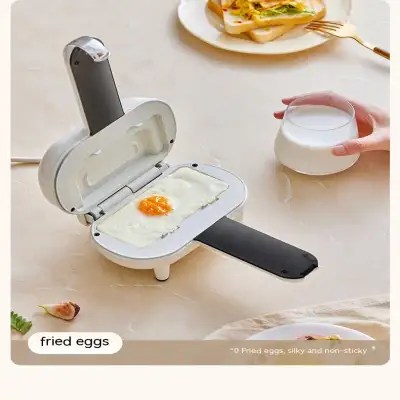 Breakfast Machine Household Small Hot Pressing Sandwich Bread Toaster