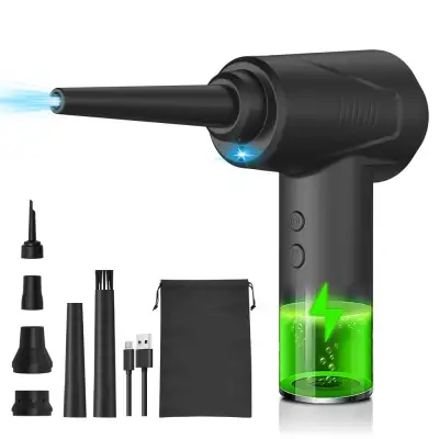 Portable Electric Wireless Dust Blower