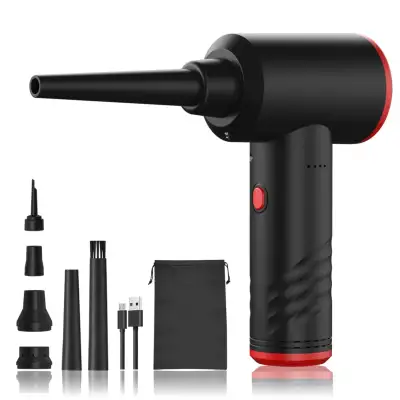 Portable Electric Wireless Dust Blower