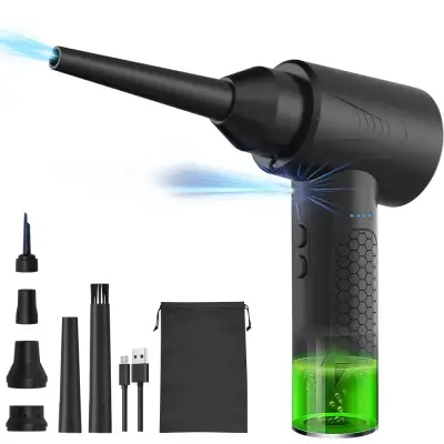 Portable Electric Wireless Dust Blower