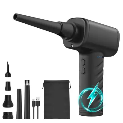 Portable Electric Wireless Dust Blower