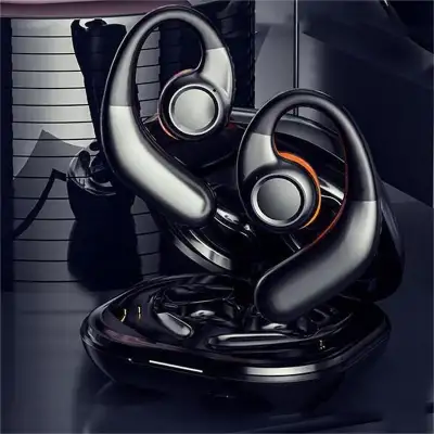 Non In-ear Bluetooth Headset