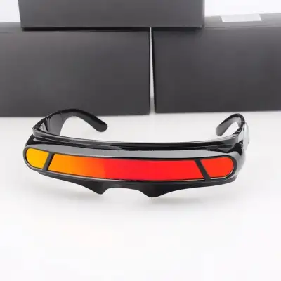 Polarized Color Film Sunglasses