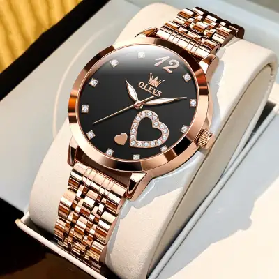 Fashion Waterproof Women's Quartz Watch