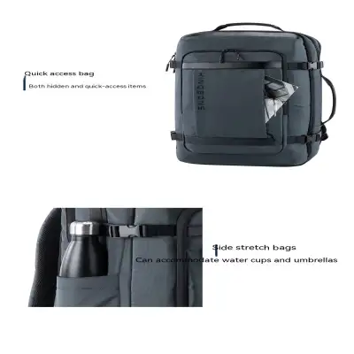 Outdoor 35L Large-capacity Multi-functional Computer Backpack