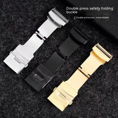 Quartz Watch Men's Back Cover Hollow