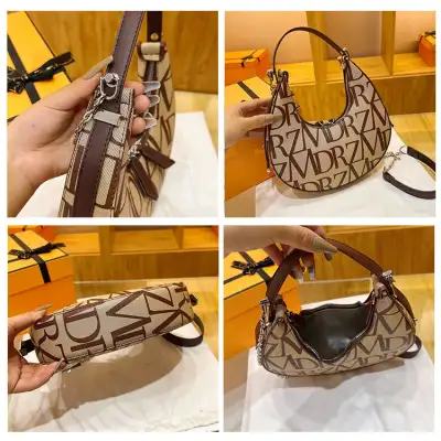 Fashion Printing Popular Shoulder Underarm Bag