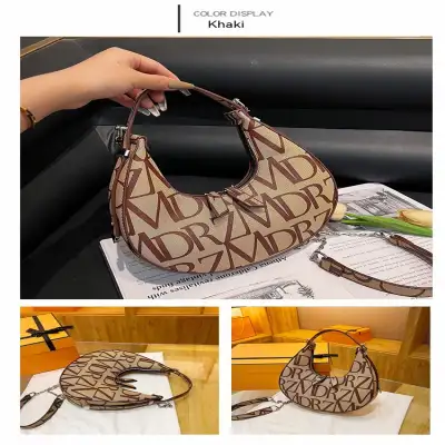 Fashion Printing Popular Shoulder Underarm Bag