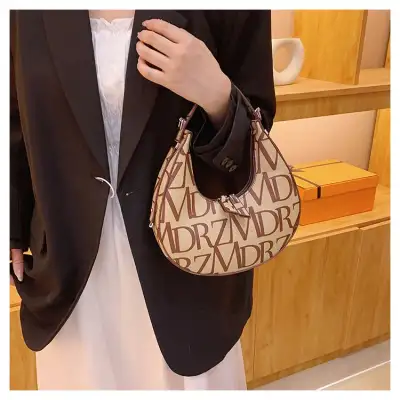 Fashion Printing Popular Shoulder Underarm Bag