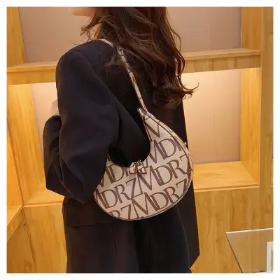 Fashion Printing Popular Shoulder Underarm Bag