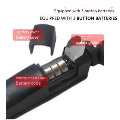 Golf Putter Laser Aiming Instrument