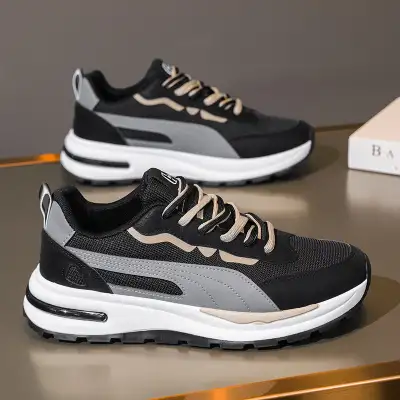 Outdoor Leisure Fashion Low Top Men's Shoes