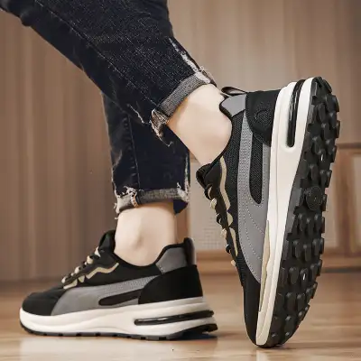 Outdoor Leisure Fashion Low Top Men's Shoes