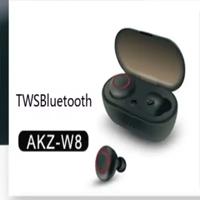 True Wireless Bluetooth Headset With Digital Display Mobile Power Bank