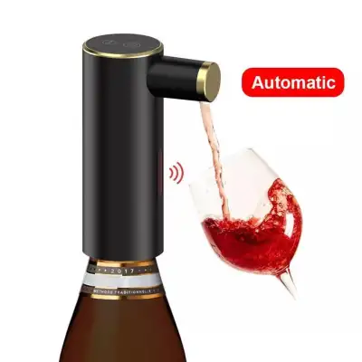 Electric Wine Decanter Fast Intelligent Induction Spirit Clear Wine Liquor Divider Electric