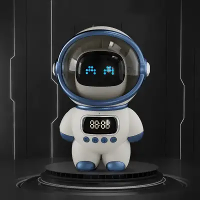 Bluetooth Intelligent AI Interactive Audio Clock