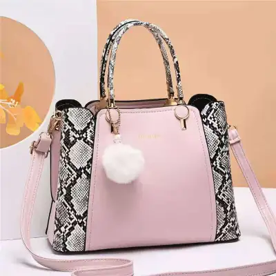 High-grade Large-capacity Shoulder Crossbody Handbag