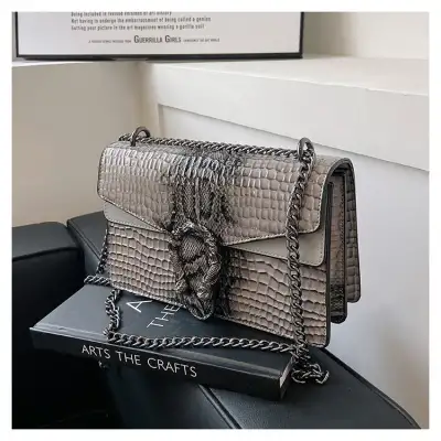 Women's Bag Fashion Chain Shoulder Messenger Bag