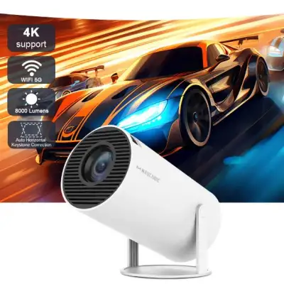 Barrel Machine Hy300 Smart AnzhuoHD Projection Screen Home Recommend Projector