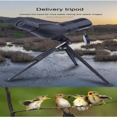 Monocular Telescope 12-36 Times High-definition Bird Watching