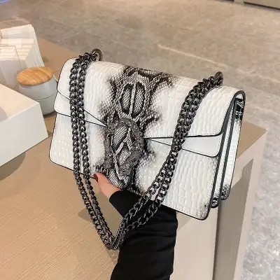 Women's Bag Fashion Chain Shoulder Messenger Bag