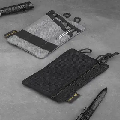 Outdoor EDC Toolkit Portable Anti-lost Key Case