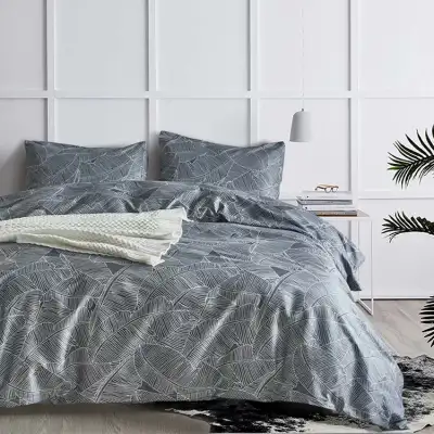 Three-piece Bedding Set Printed Home Textile