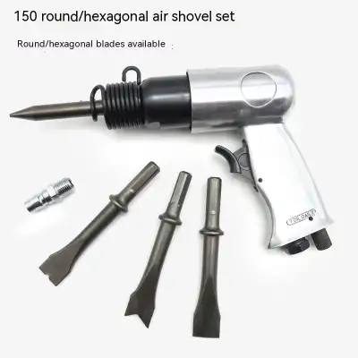 Air Hammer Air Hammer Tool Brake Pad Air Pick Rust Remover Gun Head Chisel Tire Repair Machine