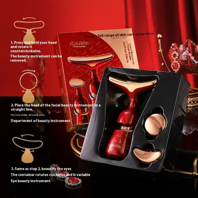 Beauty Import Instrument Lifting And Tightening Facial Sound Wave Vibration