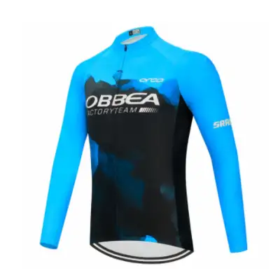 Summer Short-sleeved Cycling Jersey Suit Mountain Bike