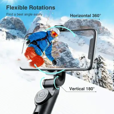 Fit  Telescopic Selfie Stick Bluetooth Tripod Monopod Phone Holder