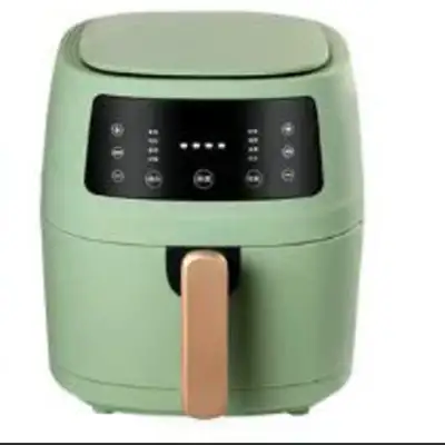 8L Air Fryer Baking Chips Machine Deep Frying Pan